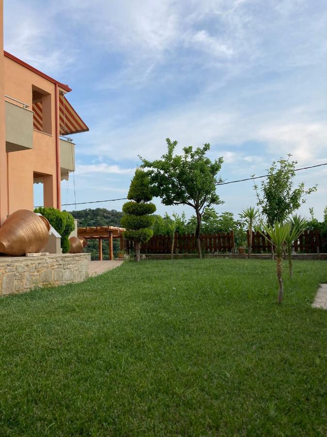 Manti Apartment Skala Marion Luaran gambar