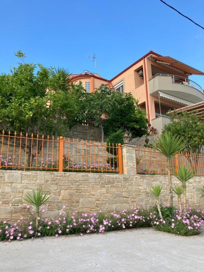 Manti Apartment Skala Marion Luaran gambar