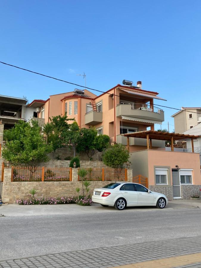Manti Apartment Skala Marion Luaran gambar