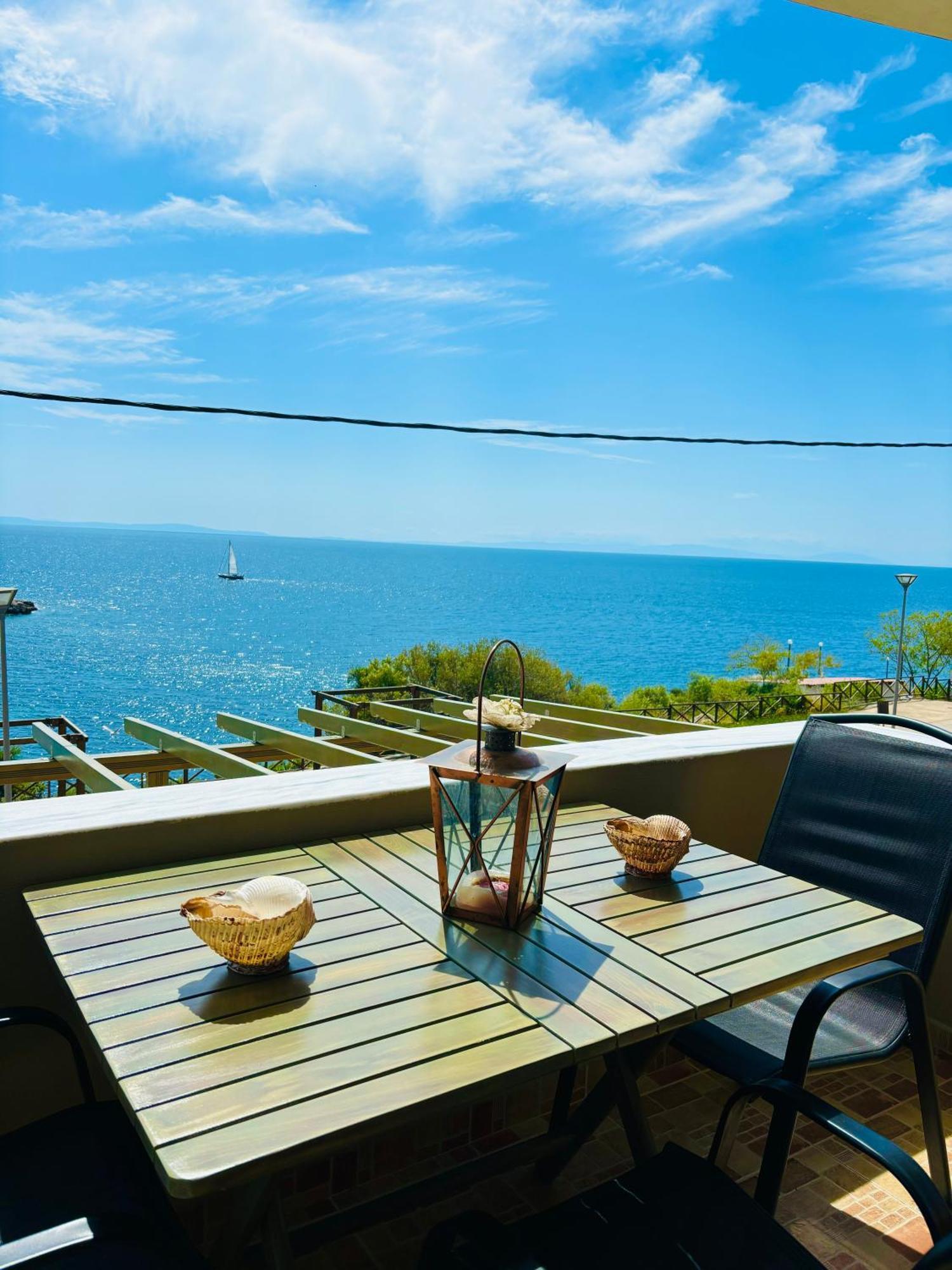 Manti Apartment Skala Marion Luaran gambar