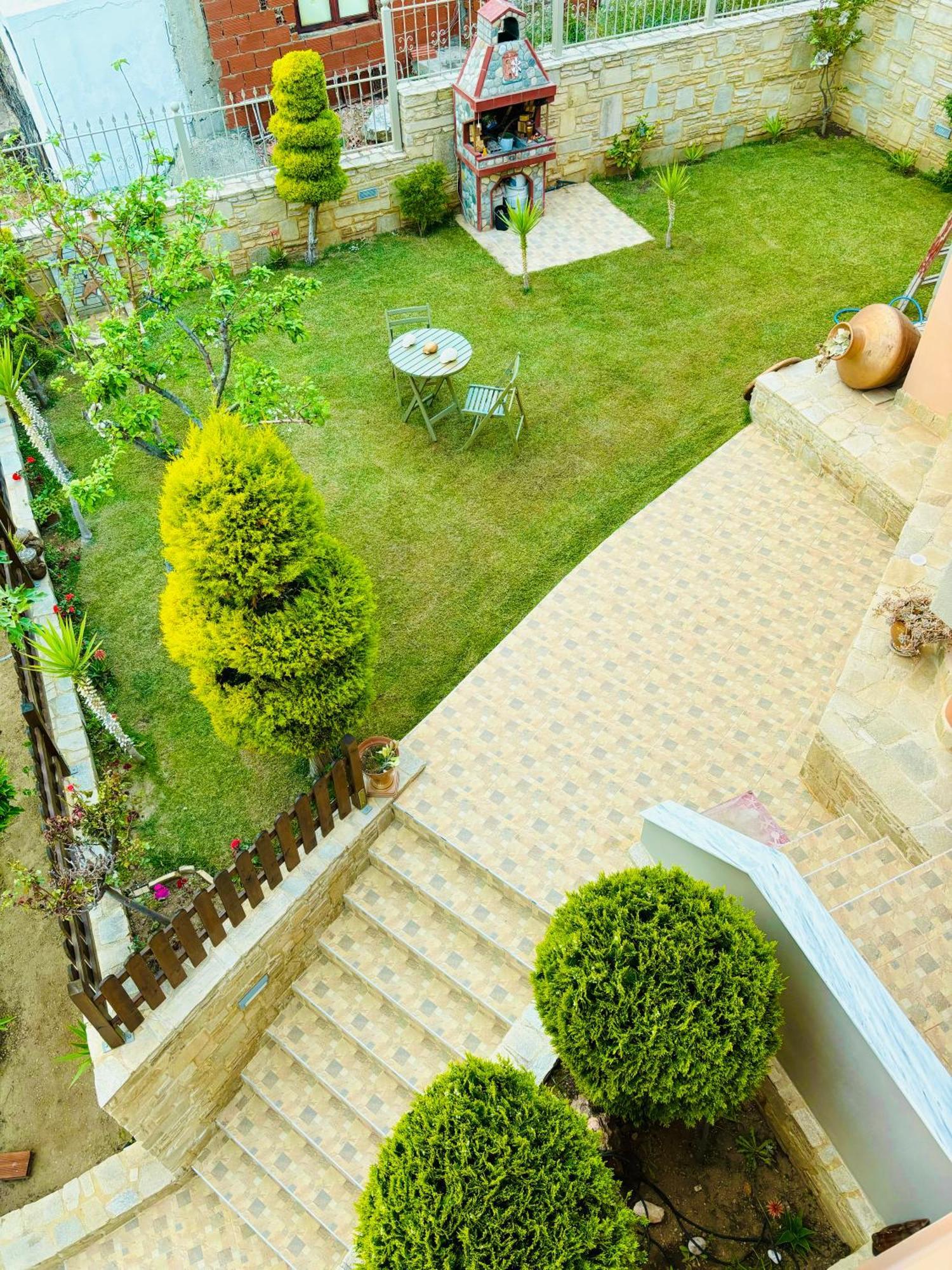 Manti Apartment Skala Marion Luaran gambar