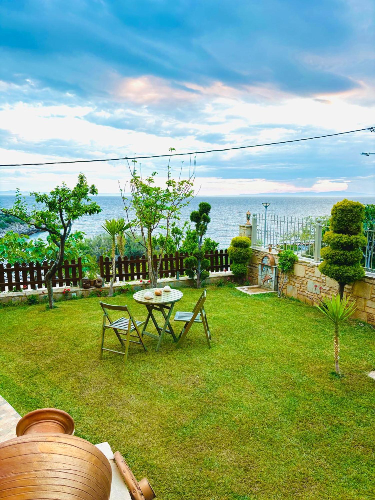 Manti Apartment Skala Marion Luaran gambar