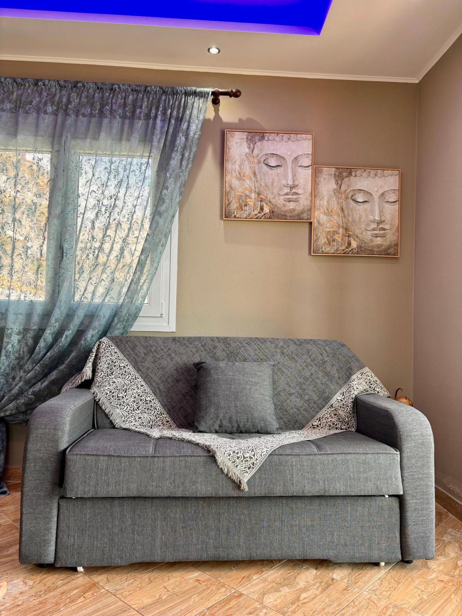 Manti Apartment Skala Marion Luaran gambar