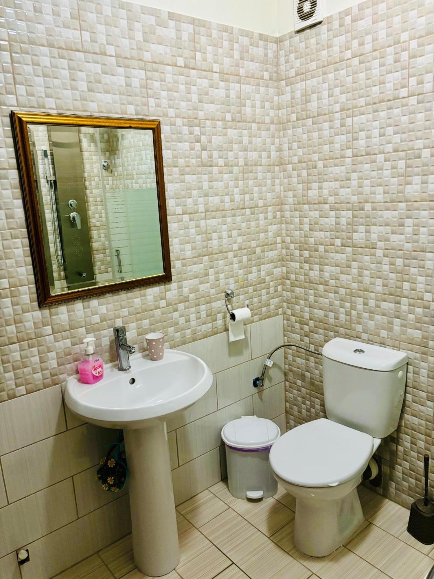 Manti Apartment Skala Marion Luaran gambar