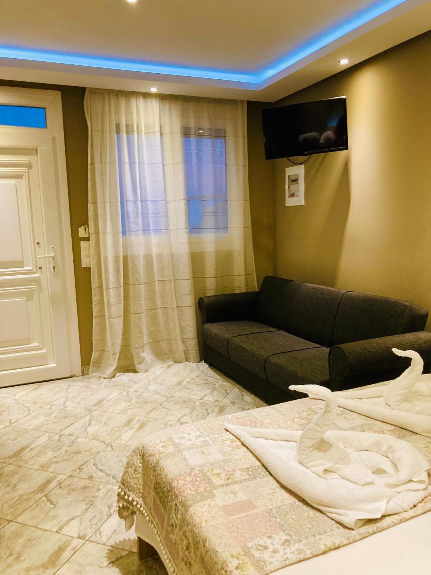 Manti Apartment Skala Marion Luaran gambar