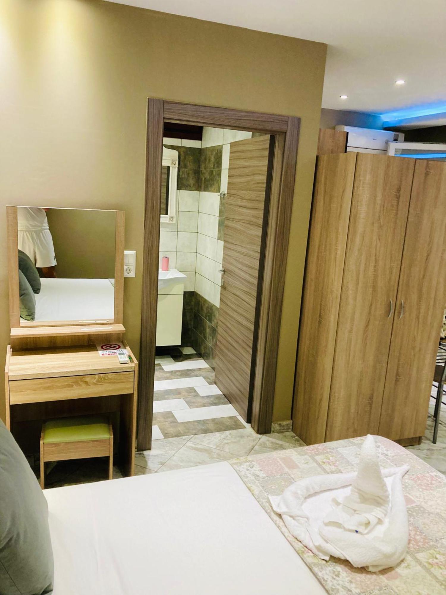 Manti Apartment Skala Marion Luaran gambar