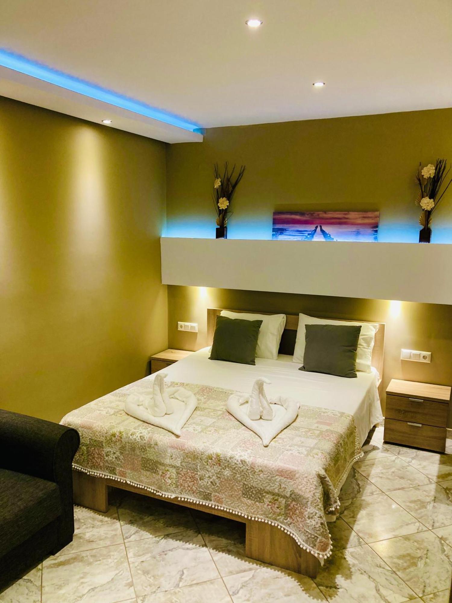 Manti Apartment Skala Marion Luaran gambar