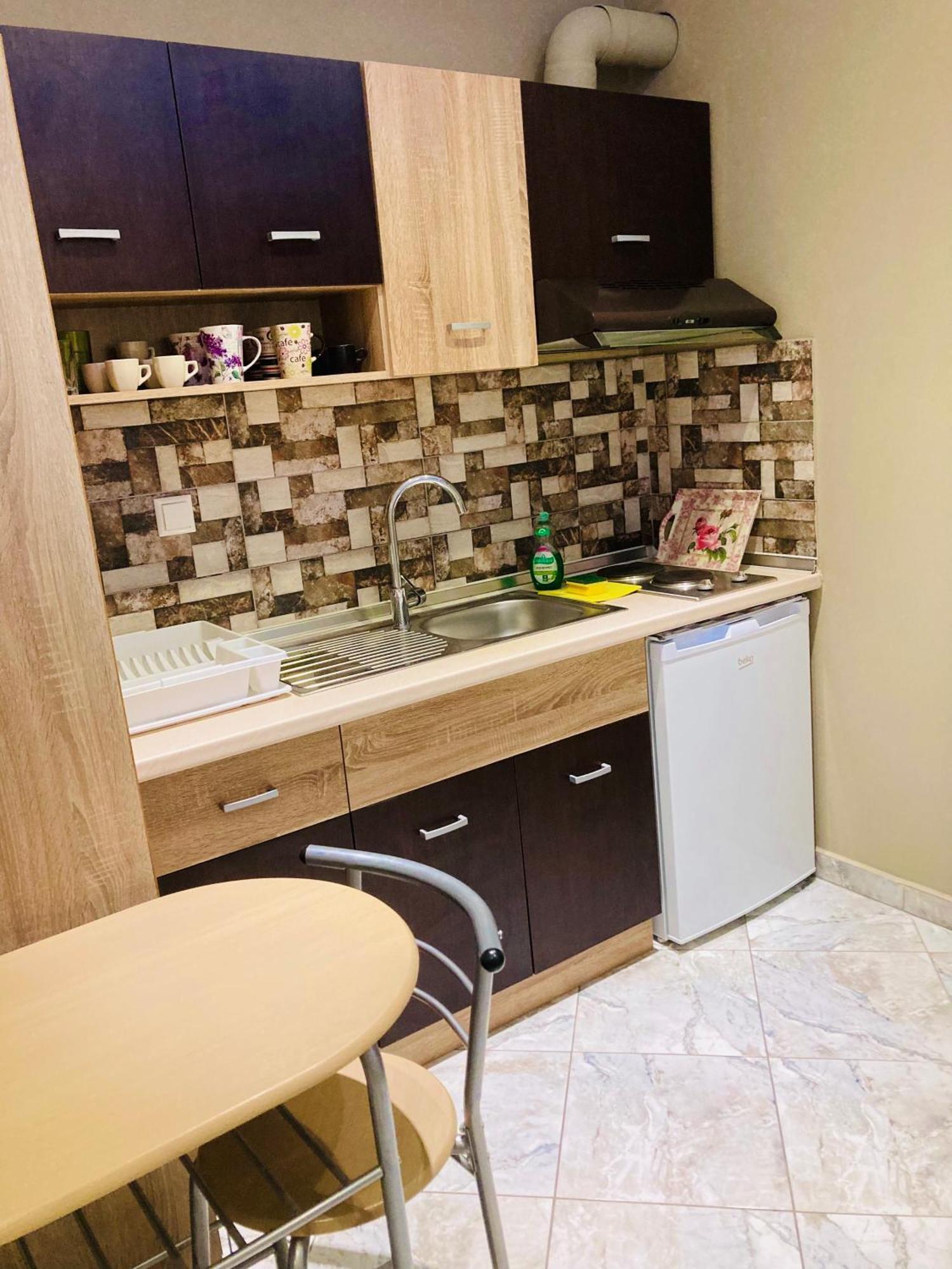 Manti Apartment Skala Marion Luaran gambar