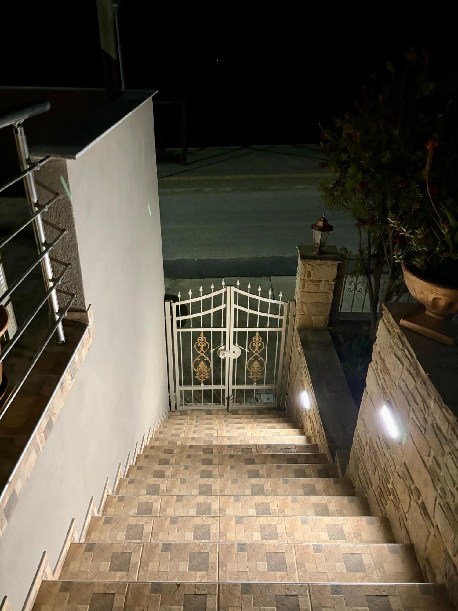 Manti Apartment Skala Marion Luaran gambar