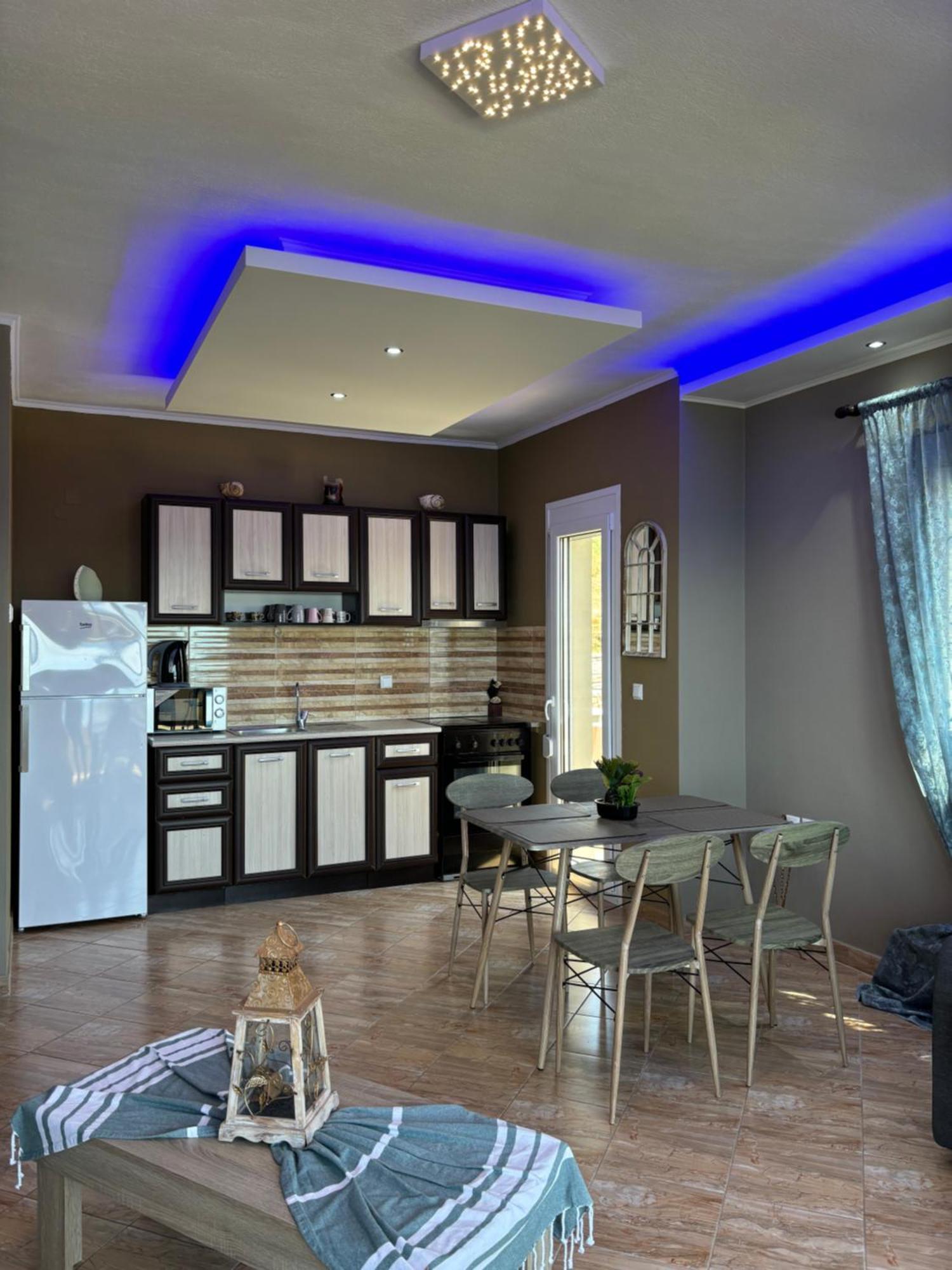 Manti Apartment Skala Marion Luaran gambar