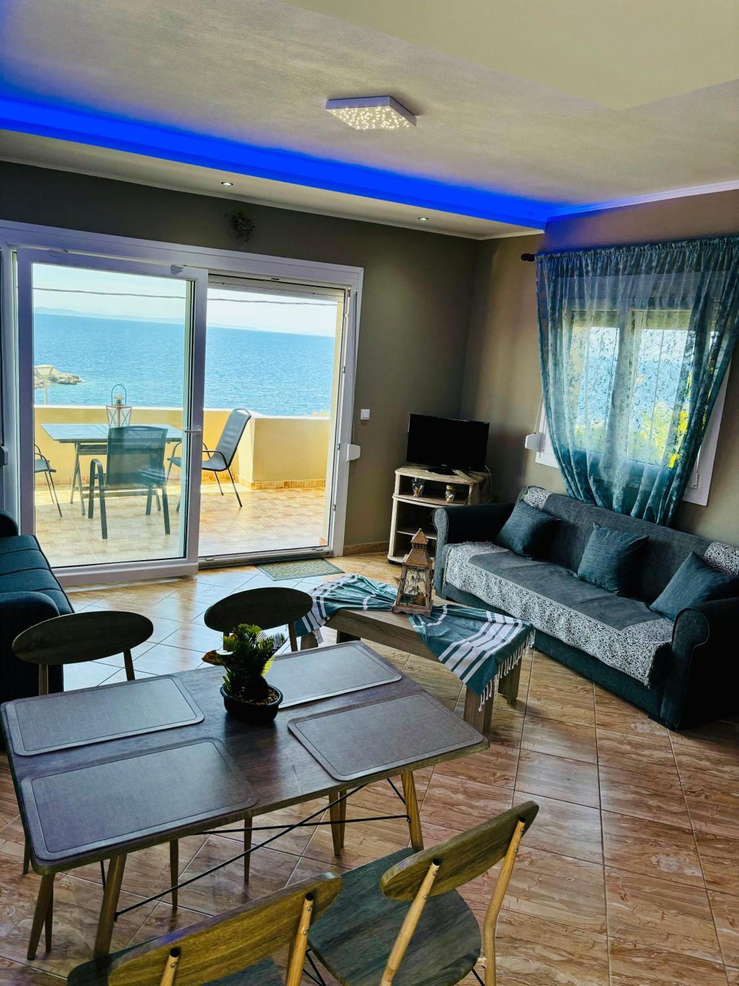 Manti Apartment Skala Marion Luaran gambar
