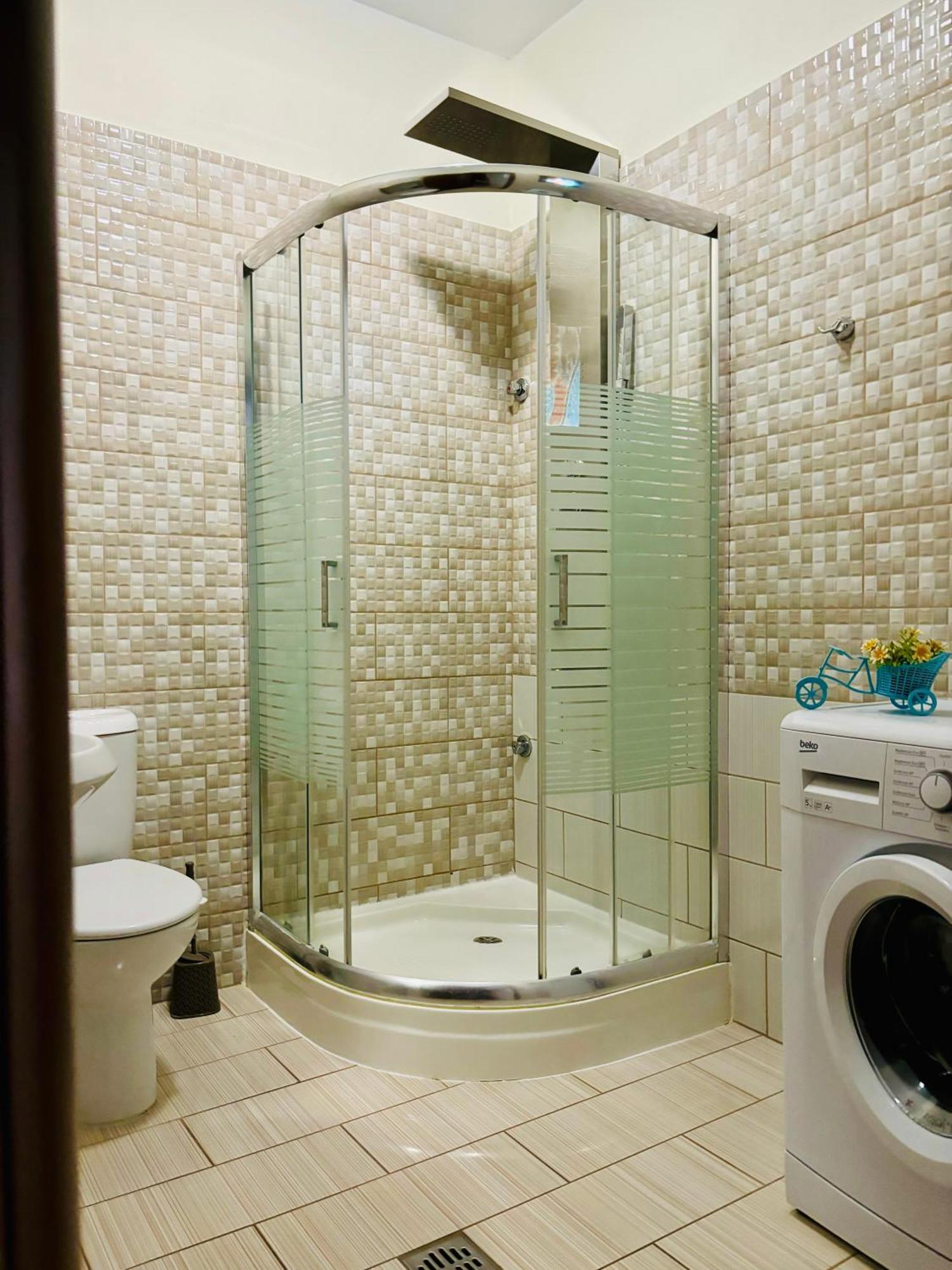 Manti Apartment Skala Marion Luaran gambar