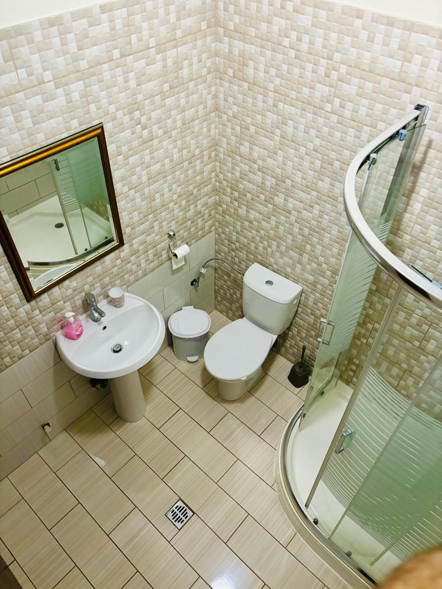 Manti Apartment Skala Marion Luaran gambar