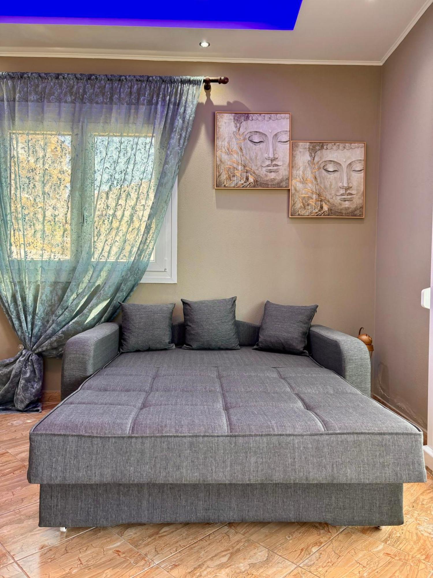 Manti Apartment Skala Marion Luaran gambar