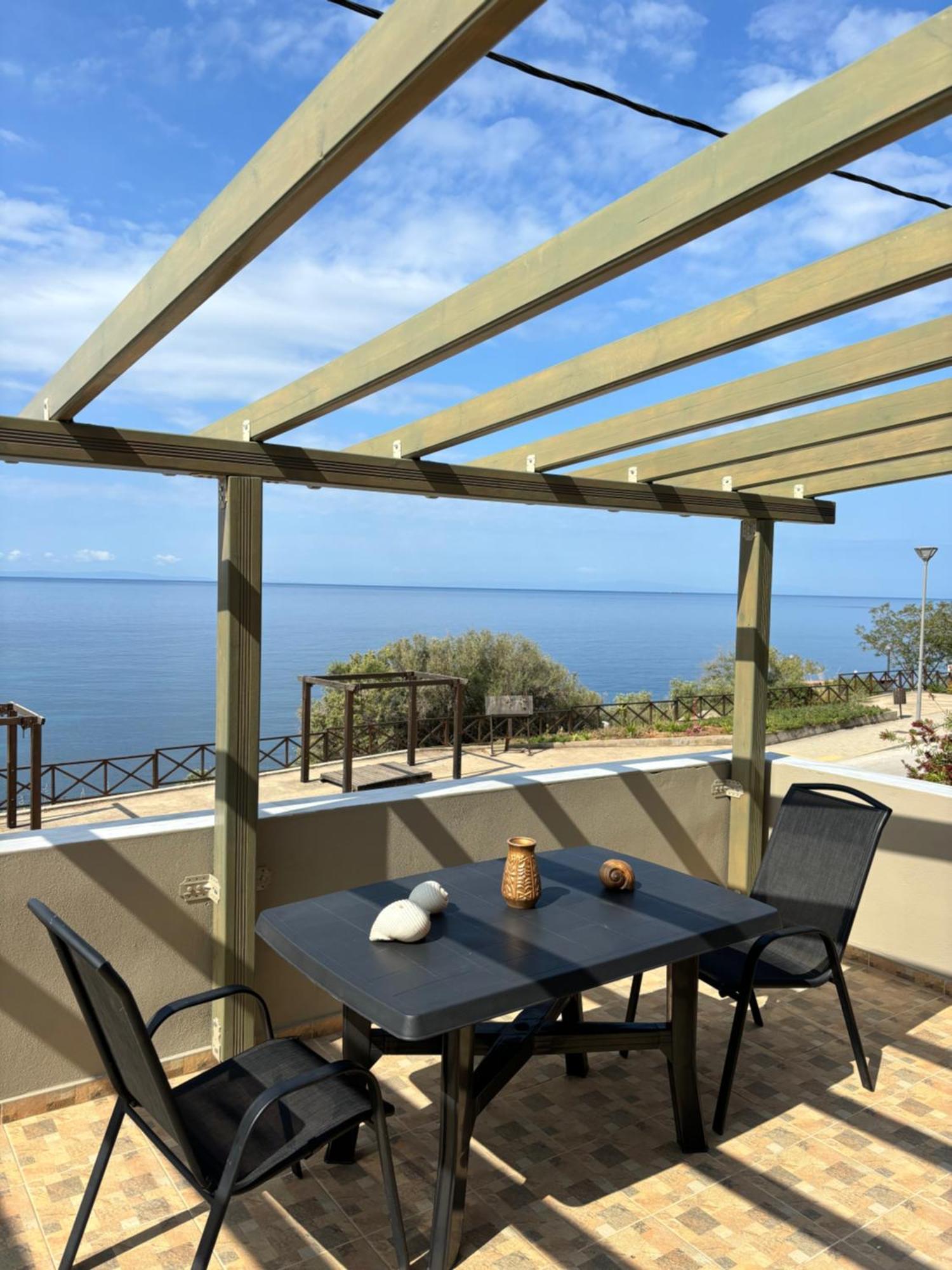 Manti Apartment Skala Marion Luaran gambar