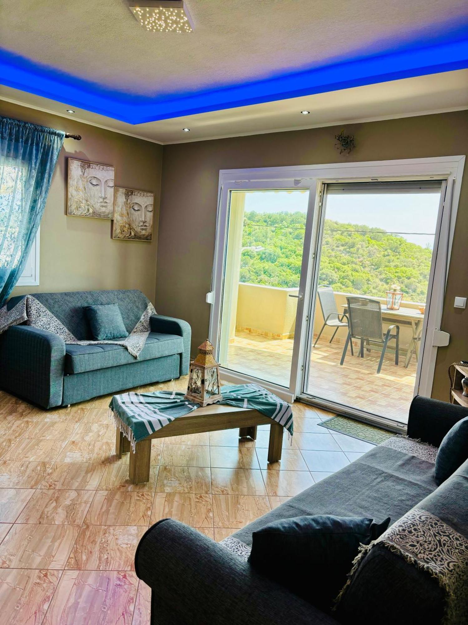 Manti Apartment Skala Marion Luaran gambar