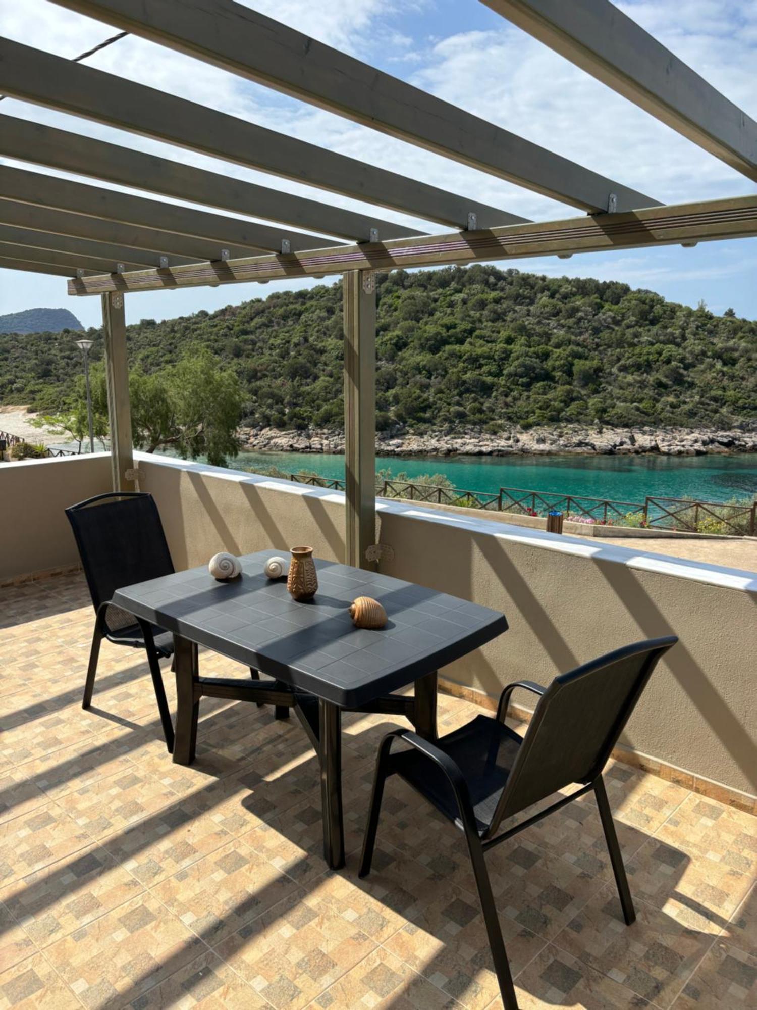 Manti Apartment Skala Marion Luaran gambar