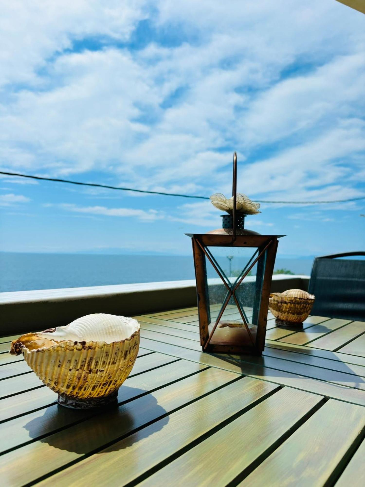 Manti Apartment Skala Marion Luaran gambar